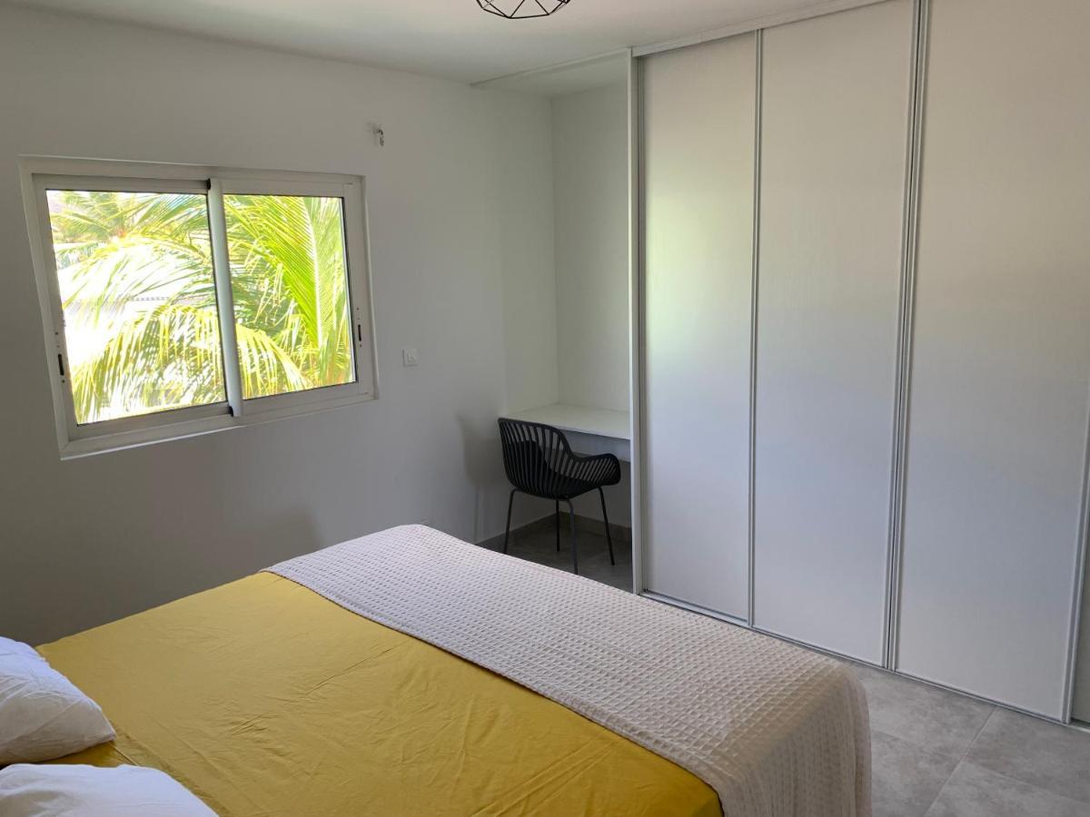 Maracuja 16, Au Centre D'Orient Bay, Plage A 100M Quarter of Orleans Eksteriør bilde