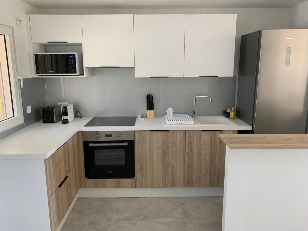 Maracuja 16, Au Centre D'Orient Bay, Plage A 100M Quarter of Orleans Eksteriør bilde