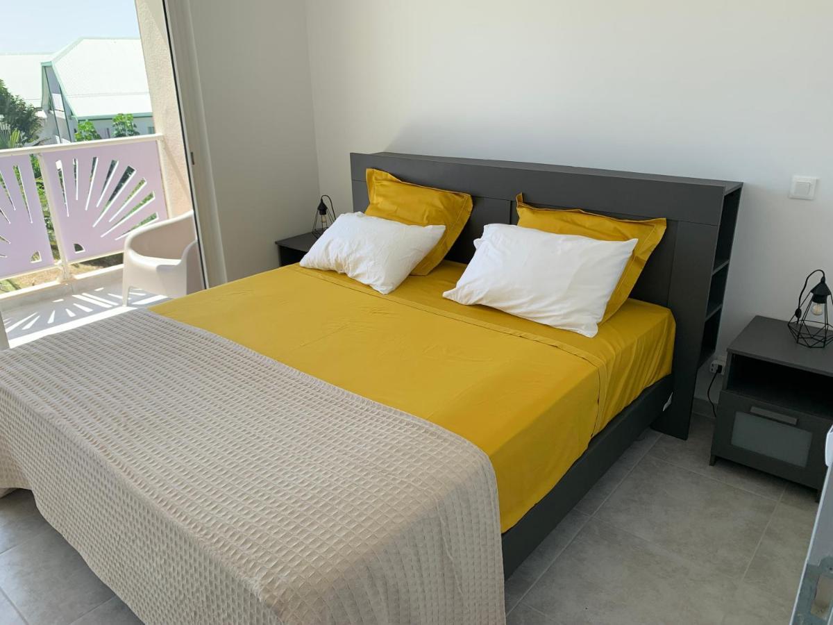 Maracuja 16, Au Centre D'Orient Bay, Plage A 100M Quarter of Orleans Eksteriør bilde