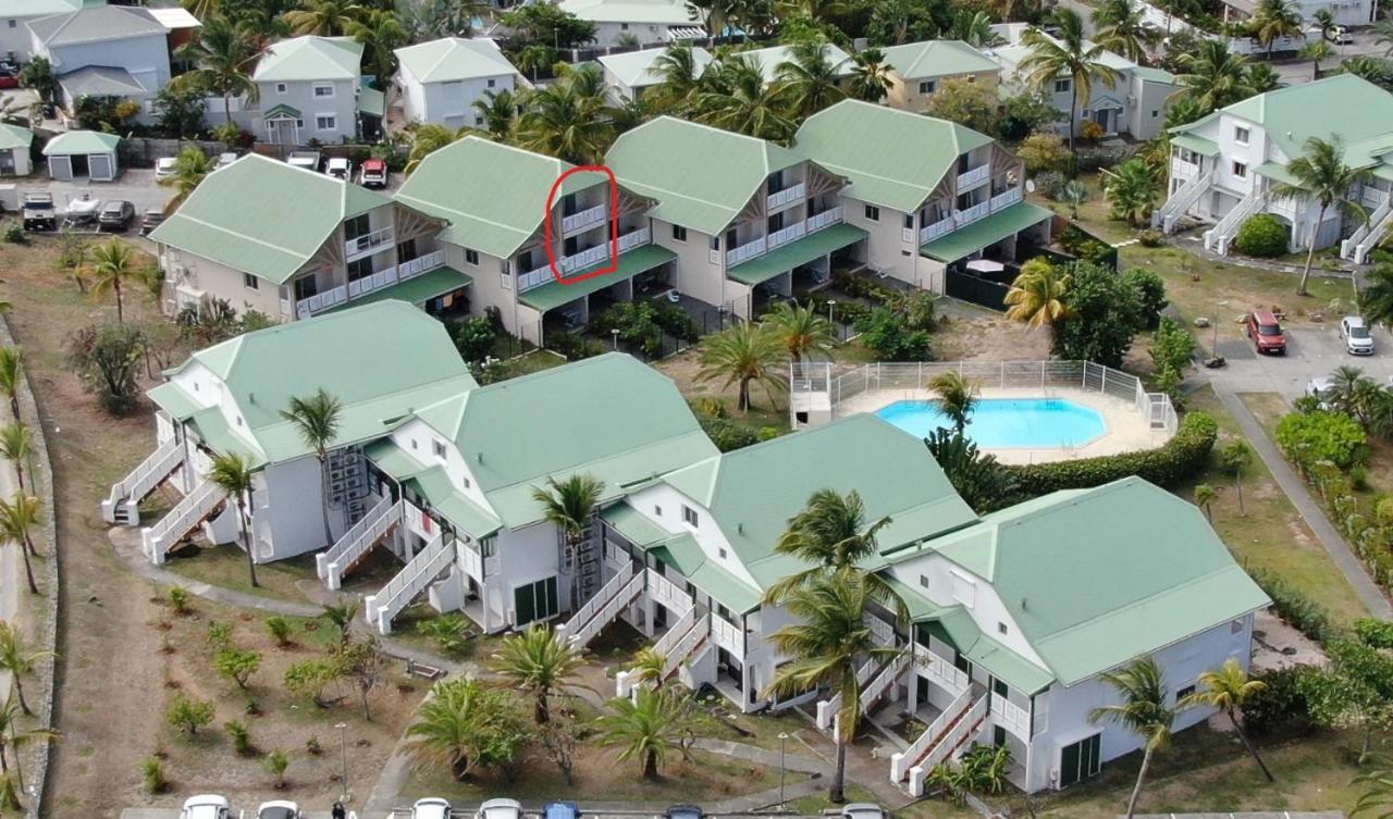 Maracuja 16, Au Centre D'Orient Bay, Plage A 100M Quarter of Orleans Eksteriør bilde