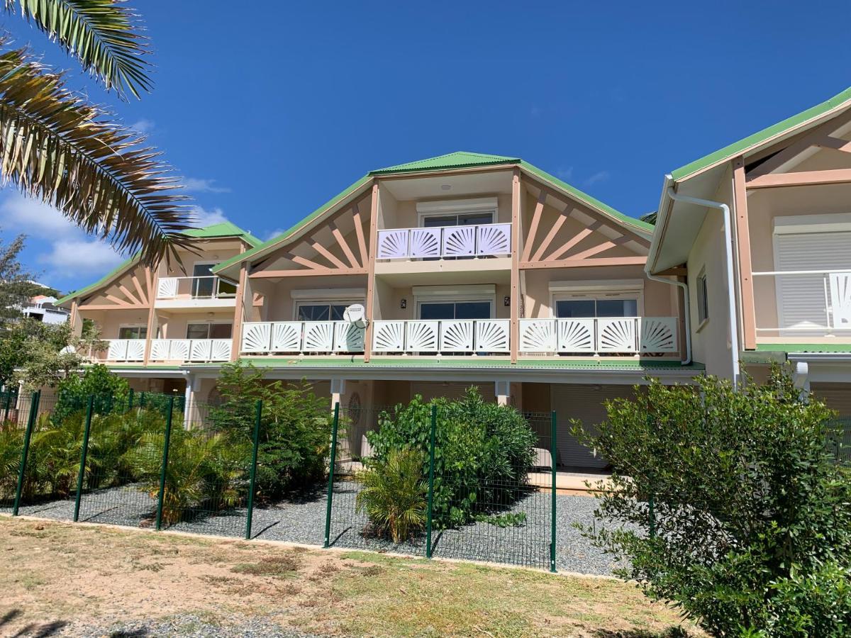 Maracuja 16, Au Centre D'Orient Bay, Plage A 100M Quarter of Orleans Eksteriør bilde