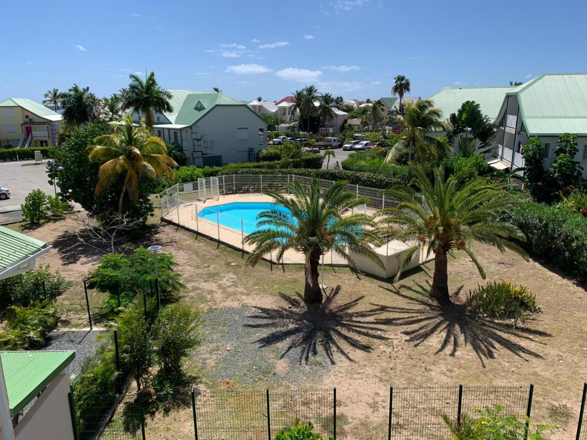 Maracuja 16, Au Centre D'Orient Bay, Plage A 100M Quarter of Orleans Eksteriør bilde